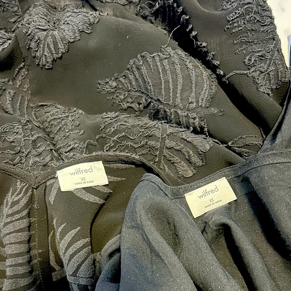 Wilfred Ignace Dress - Sz XS - Picture 12 of 17